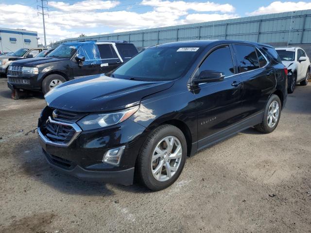 2018 CHEVROLET EQUINOX LT - 2GNAXTEXXJ6138667