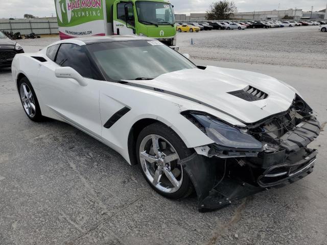 2019 CHEVROLET CORVETTE S - 1G1YB2D79K5116974