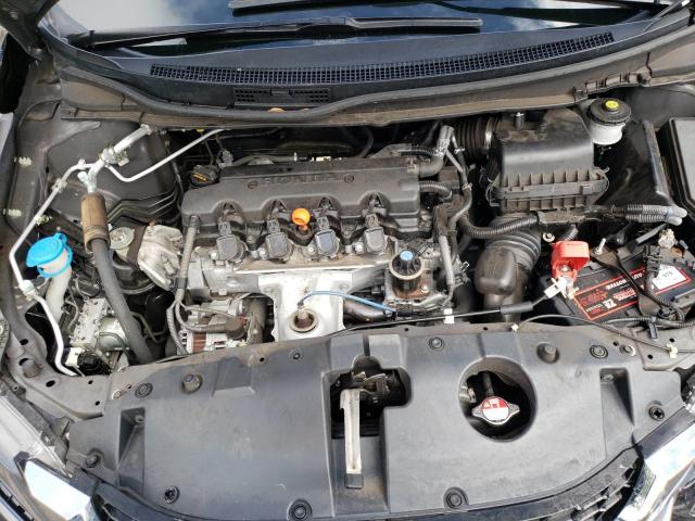 2015 HONDA CIVIC EX - 2HGFB2F87FH558818
