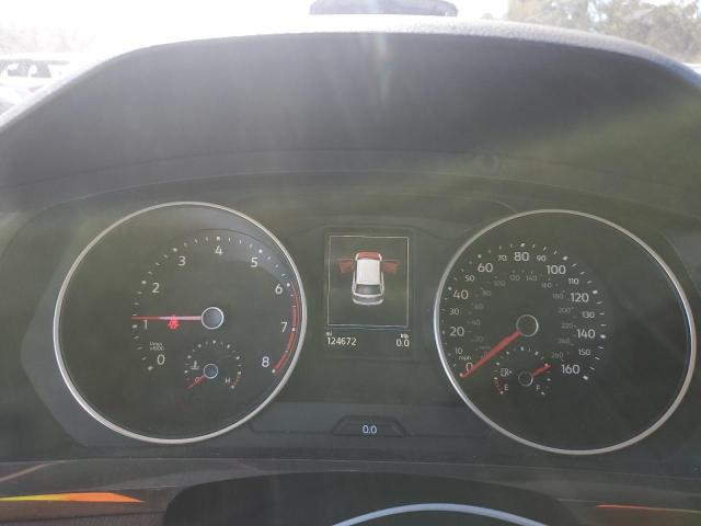 2018 VOLKSWAGEN TIGUAN S - 3VV1B7AX8JM089139