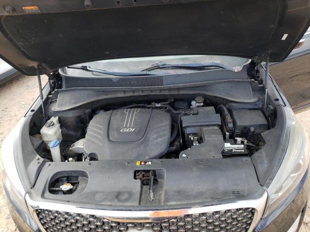 VIN 5XYPK4A51GG112725 2016 KIA Sorento, SX no.12