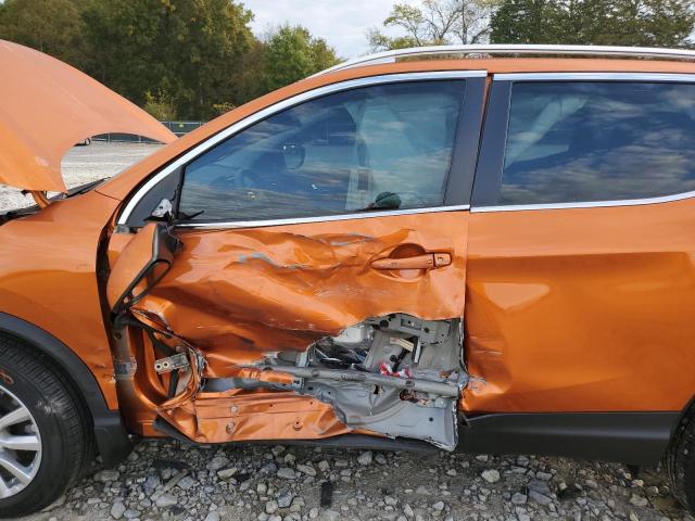 2022 NISSAN ROGUE SPOR - JN1BJ1BV0NW343323