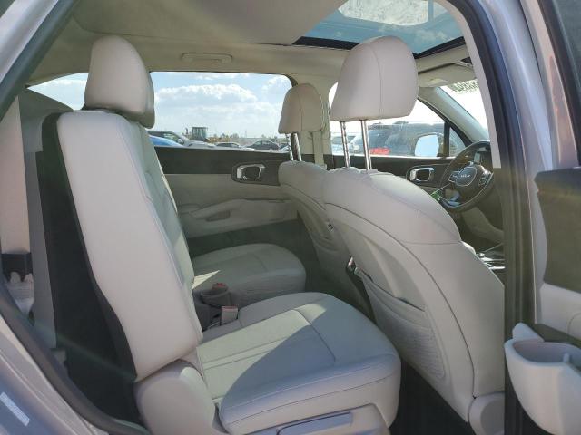 2022 KIA SORENTO SX - 5XYRK4LFXNG151017