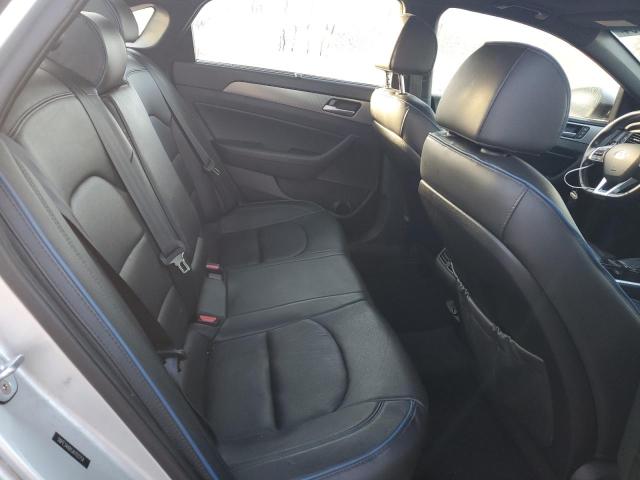 2018 HYUNDAI SONATA SPO - 5NPE34AB1JH703714