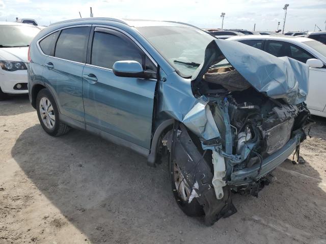 VIN 2HKRM3H77EH539496 2014 Honda CR-V, Exl no.4