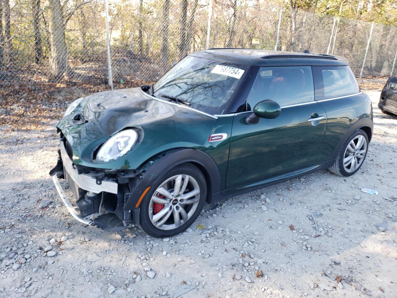 Lot #3024706591 2018 MINI COOPER JOH