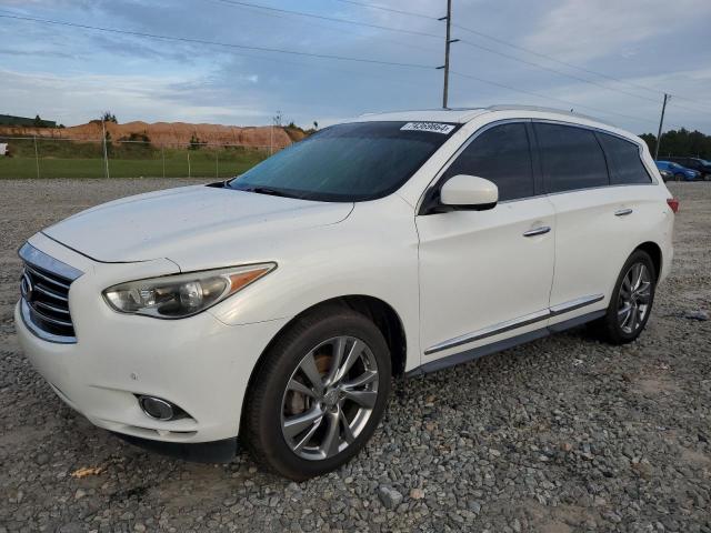 2013 INFINITI JX35 2013