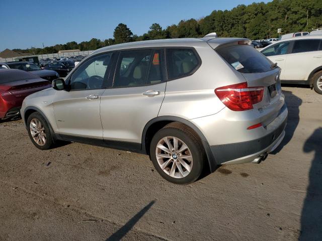 VIN 5UXWX9C5XD0A11841 2013 BMW X3, Xdrive28I no.2