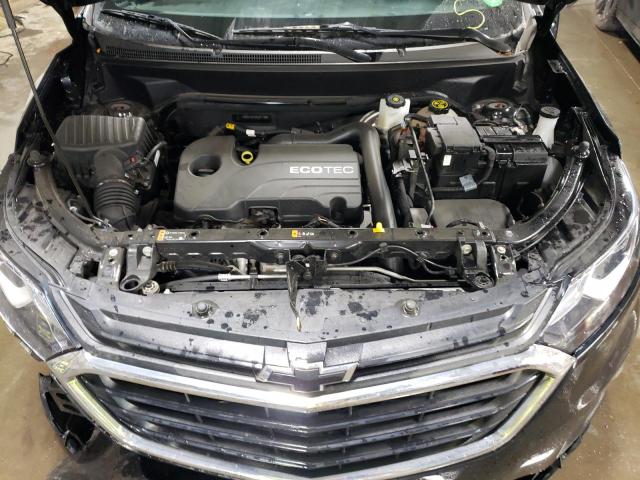 2021 CHEVROLET EQUINOX LT - 3GNAXUEV7ML377159