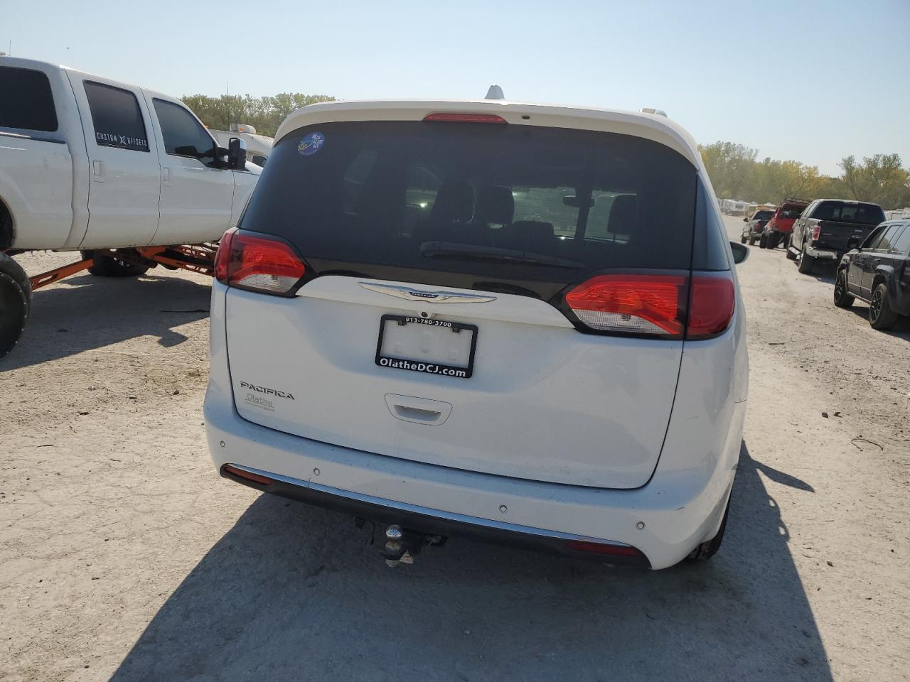 Lot #3004487598 2018 CHRYSLER PACIFICA T