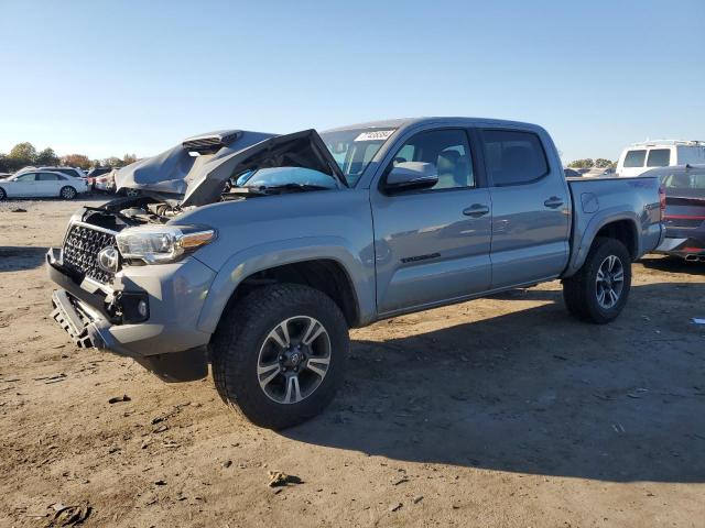 VIN 5TFCZ5AN7KX173194 2019 Toyota Tacoma, Double Cab no.1