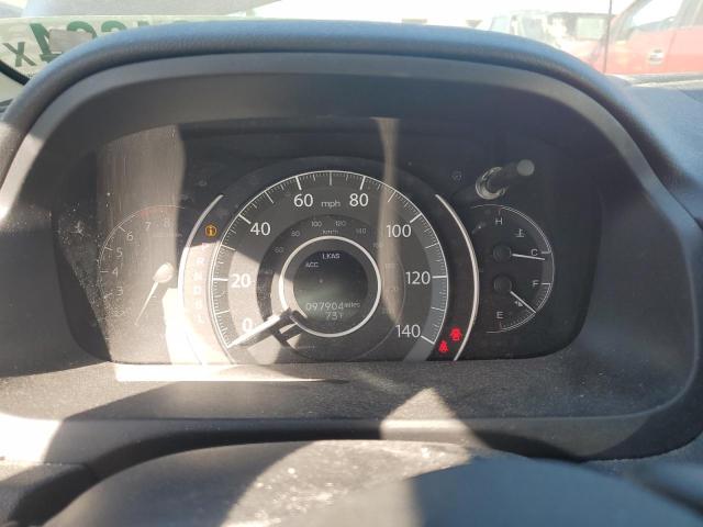 2016 HONDA CR-V TOURI - 5J6RM4H92GL090521