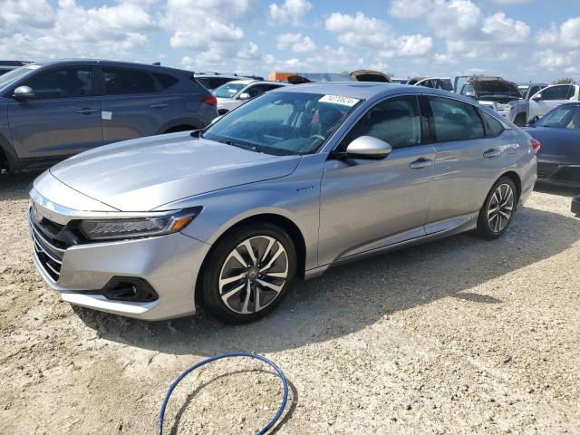 2021 HONDA ACCORD HYB - 1HGCV3F48MA016796