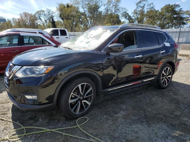 2020 NISSAN ROGUE S 2020