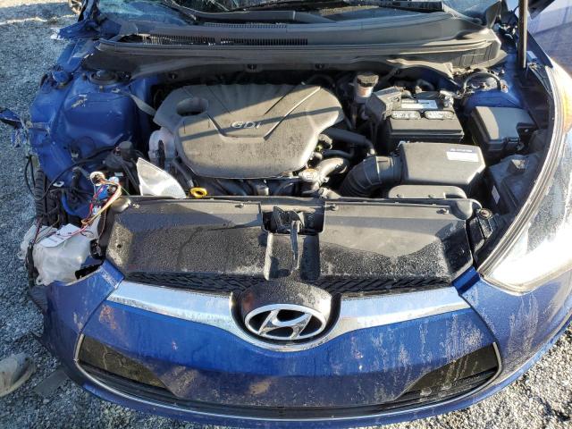 2016 HYUNDAI VELOSTER - KMHTC6AD3GU249142