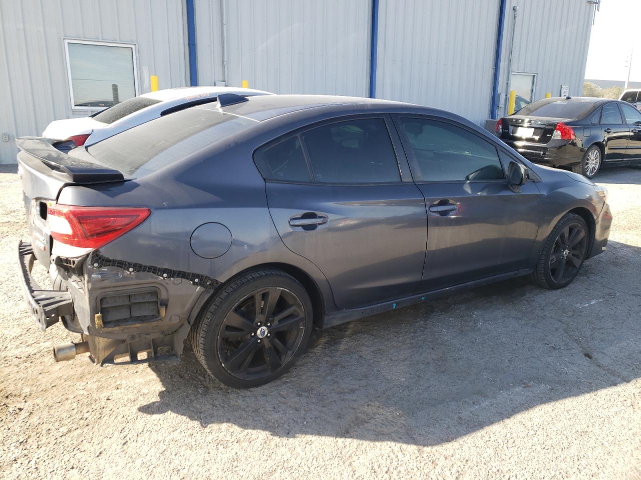 Lot #2964757543 2017 SUBARU IMPREZA SP