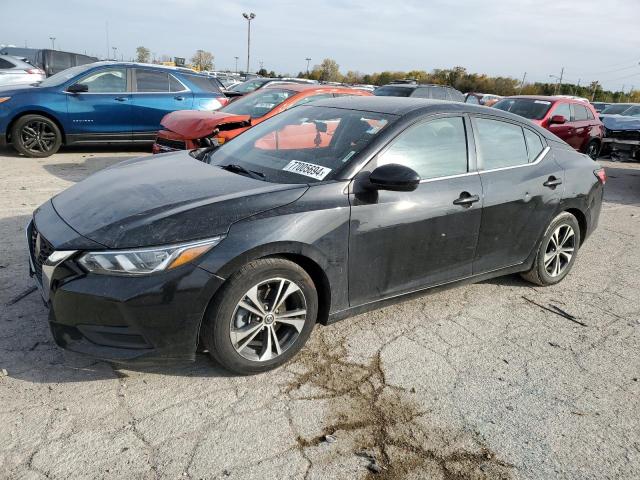2021 NISSAN SENTRA SV - 3N1AB8CVXMY304469