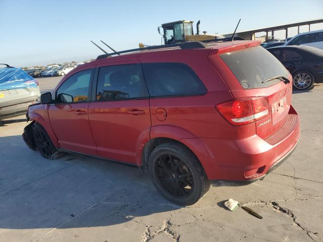 2018 DODGE JOURNEY SX - 3C4PDCBG5JT255276