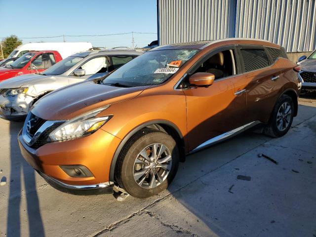 2015 NISSAN MURANO S - 5N1AZ2MH4FN240391