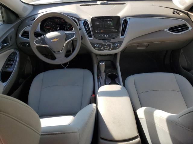 2019 CHEVROLET MALIBU LS - 1G1ZC5ST6KF106318