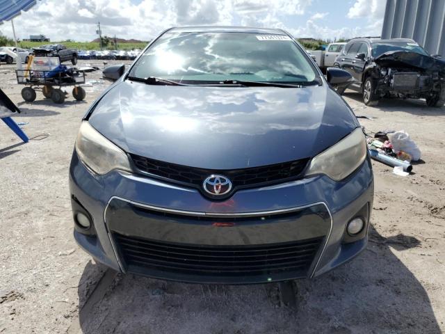 VIN 5YFBURHE6EP143288 2014 Toyota Corolla, L no.5