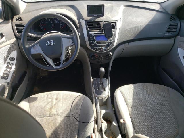 VIN KMHCT4AE3DU567979 2013 HYUNDAI ACCENT no.8