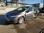 2015 HONDA CIVIC LX - 2HGFB2F52FH557954