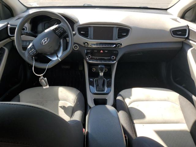 2017 HYUNDAI IONIQ HYBR - KMHC65LC8HU044570