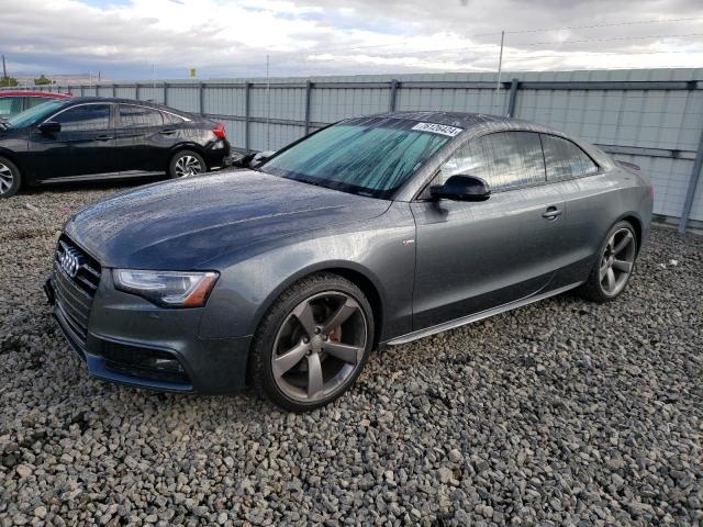 VIN WAUMFAFR8FA032318 2015 Audi A5, Premium Plus no.1