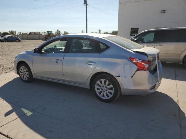 VIN 3N1AB7AP5GY295067 2016 Nissan Sentra, S no.2