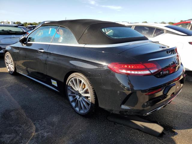 WDDWK8DB2KF797209 Mercedes-benz C-class 300 2019
