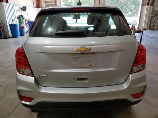 2019 CHEVROLET TRAX LS - 3GNCJKSB8KL335315