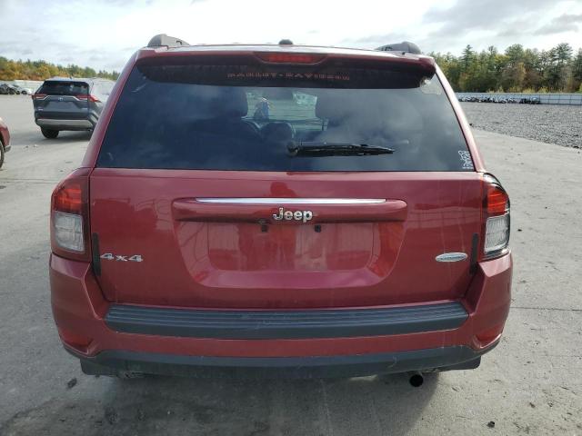 2016 JEEP COMPASS LA - 1C4NJDEB0GD542335