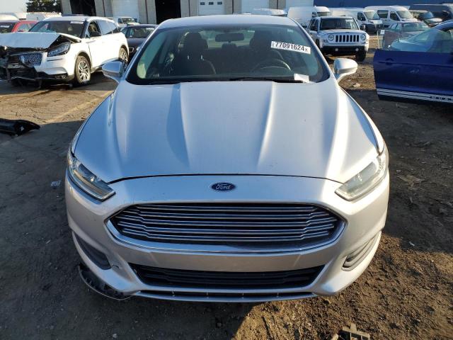 VIN 1FA6P0H70E5375555 2014 Ford Fusion, SE no.5