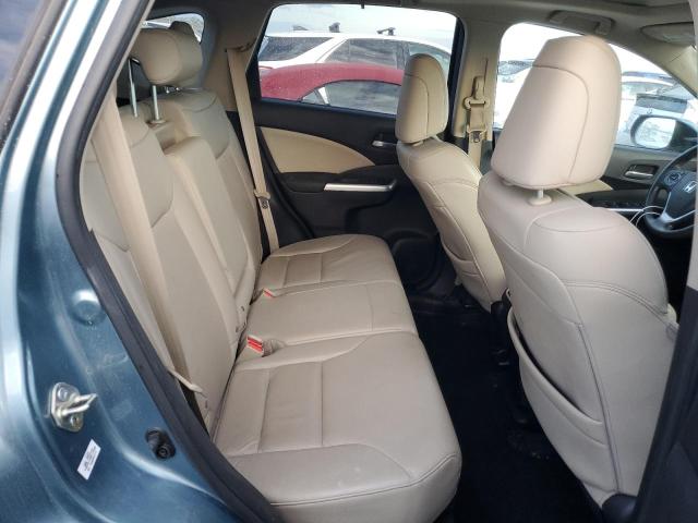 2016 HONDA CR-V EXL - 2HKRM3H77GH551134