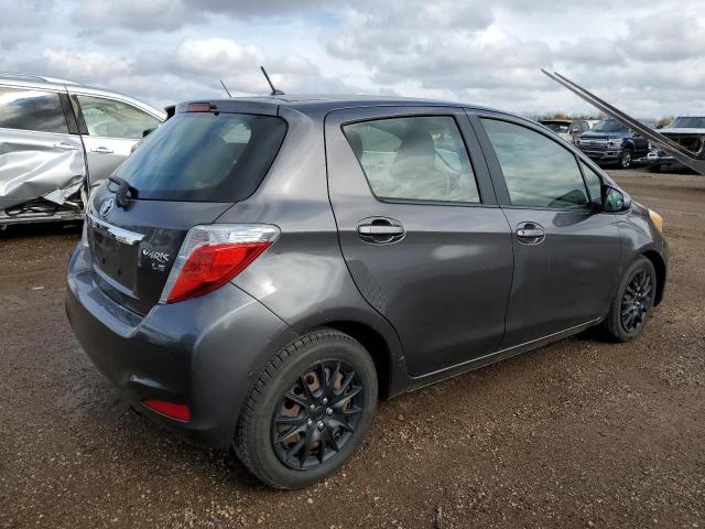 VIN JTDKTUD30ED580328 2014 Toyota Yaris no.3