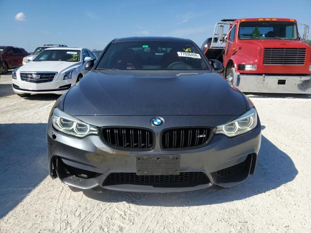 VIN WBS8M9C34H5G85826 2017 BMW M3 no.5