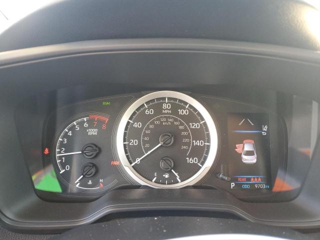 2021 TOYOTA COROLLA LE - JTDVPMAE2MJ146001