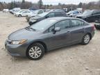 Lot #2957762096 2012 HONDA CIVIC LX