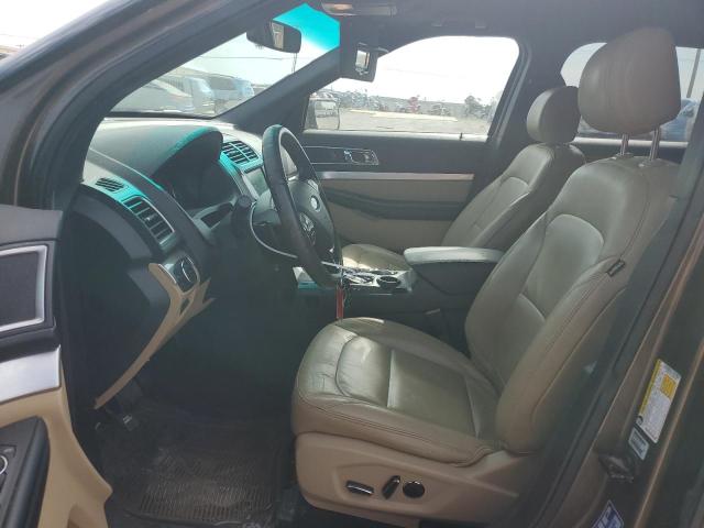2016 FORD EXPLORER X - 1FM5K7D81GGB09363