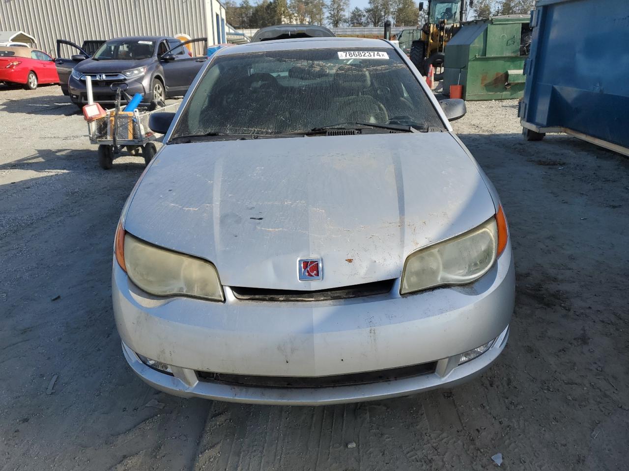 Lot #2991303097 2004 SATURN ION LEVEL