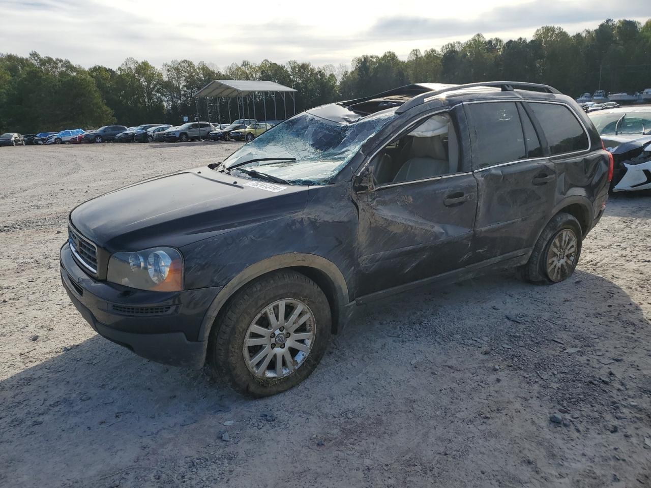 Lot #2972383520 2008 VOLVO XC90 3.2