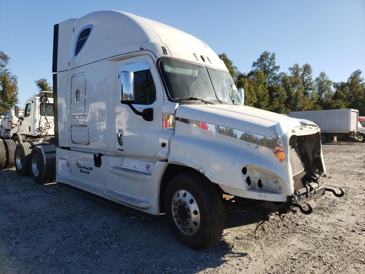 Freightliner Cascadia 2014 