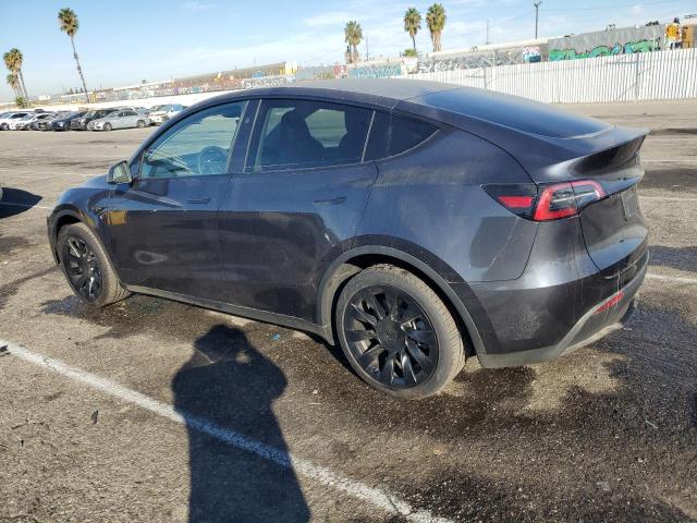 2024 TESLA MODEL Y 7SAYGDEE3RA236473