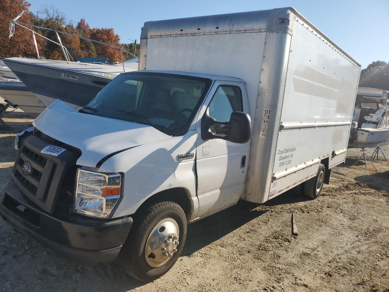 Lot #2991657056 2018 FORD ECONOLINE