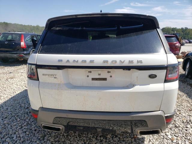 2018 LAND ROVER RANGE ROVE - SALWG2RV7JA402862