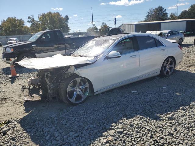 2015 MERCEDES-BENZ S-CLASS