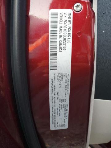 2020 CHRYSLER VOYAGER LX - 2C4RC1DG6LR262160