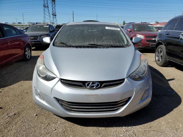 VIN 5NPDH4AE5DH236809 2013 Hyundai Elantra, Gls no.5