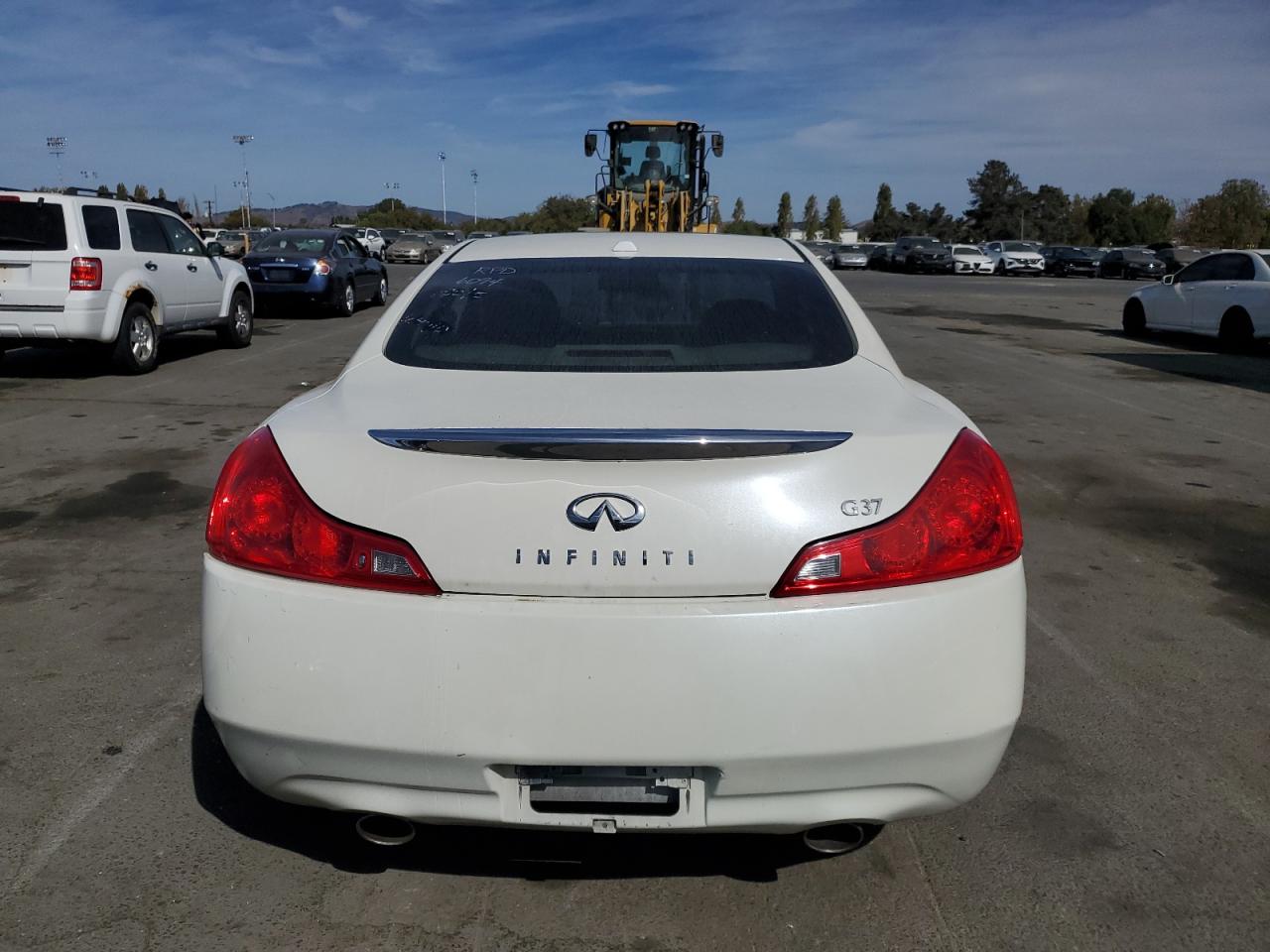 Lot #3025695311 2008 INFINITI G37 BASE